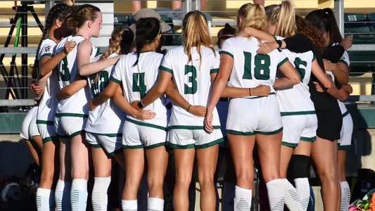 Cal Poly Women's Soccer Scrimmage White Team, 8-6-22