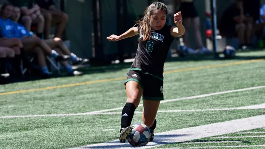 Kylie Rojas, 2022 spring game