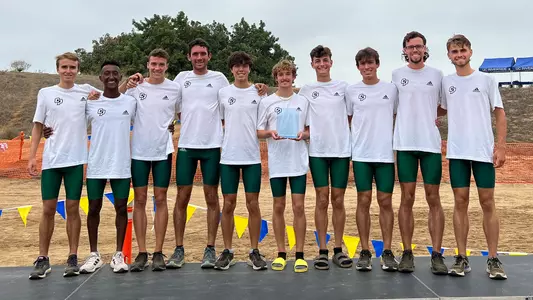 Men's UC Riverside Invitational Champs, 9-17-22