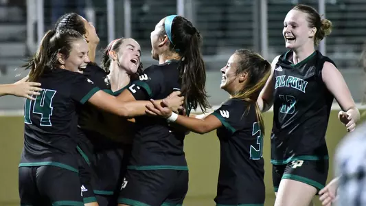 Lieber goal celebration, 9-22-22