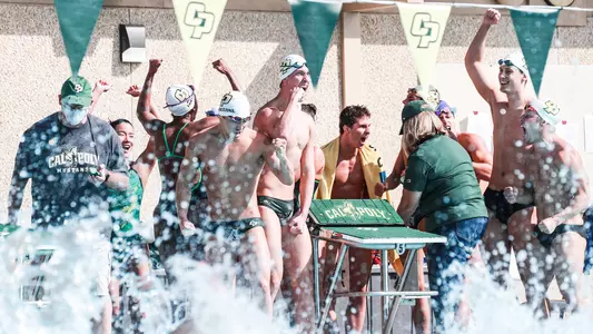 Cal Poly Swimming & Diving, 10-31-21, UCSB