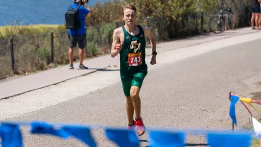 Jake Richardson, Lagoon Invite, 9-3-22