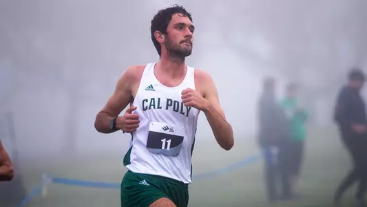 John Bennett, 2021 Big West XC Championships