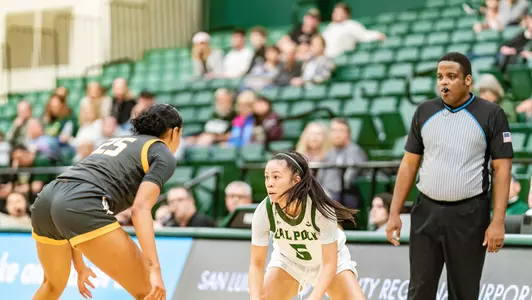 Jazzy Anousinh vs LBSU