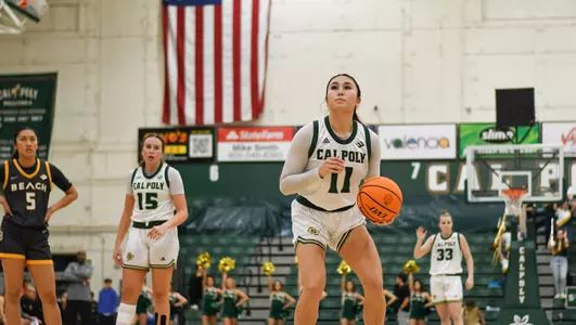 Junie Dickson Free Throw