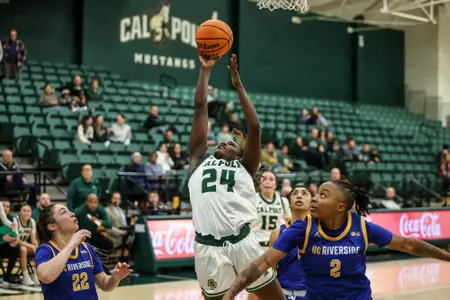 Oumou Toure Game Winning Shot vs UC Riverside