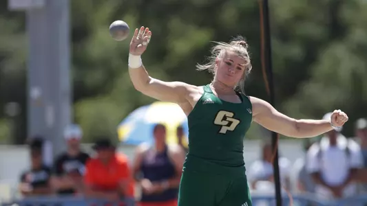 Isabella Rigby, 2022 Big West Championships
