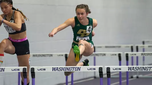 Aspin Oliver, 60 hurdles, UW Invitational, 1-27-23