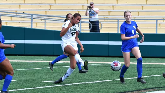 Annika Smith, UC Riverside third goal, 100123