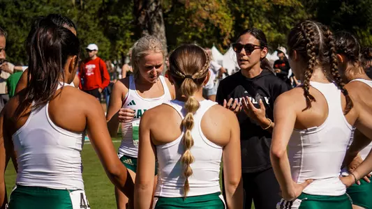 Michelle Chewens Women's Team Shot, Bill Dellinger Invitational, 092223