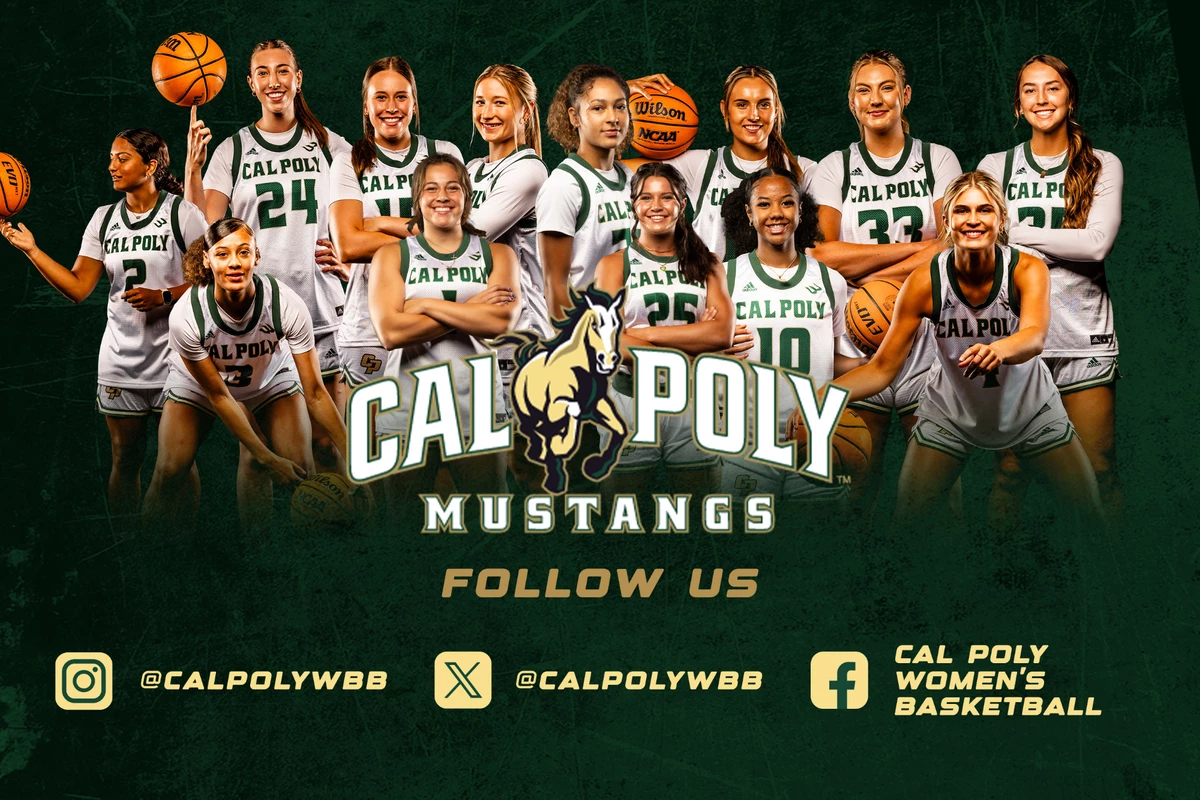 WBB 23-24 Social Media Team Photo