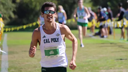 Davis Bove, Mike Guerra, Bill Dellinger Invitational, 092223