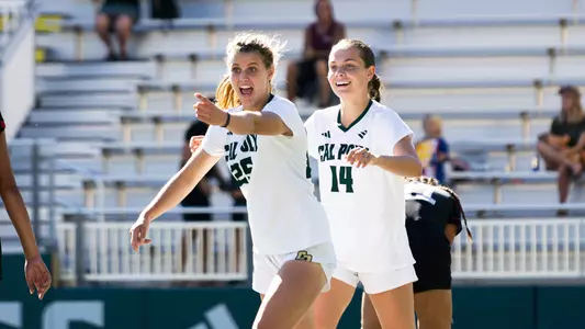 Jessie Halladay Points After Goal, CSUN, 101523