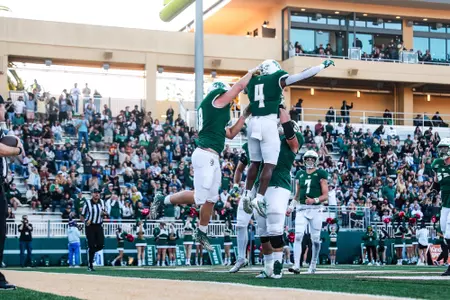 Mark Biggins touchdown