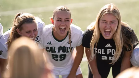 Prematch Huddle Hype, Big West First Round, Hawai'i, 102923