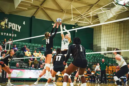Kate Slack at the net