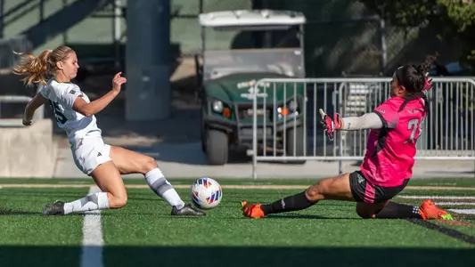 Jessie Halladay shot, Hawai'i, Big West Championships, 102923