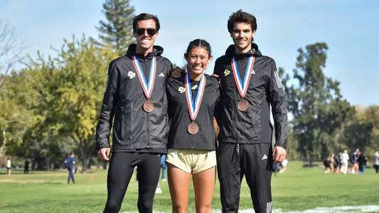 2023 All-West Region honorees, NCAA West Regional, 111023, Greene