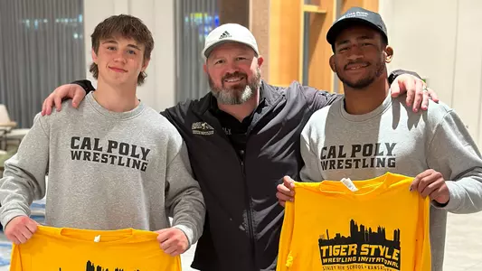 Chance Lamer, Adam Kemp, Tiger Style Invite, 111123