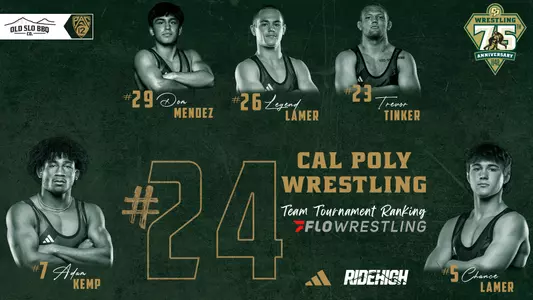 Wrestling Rankings Graphic