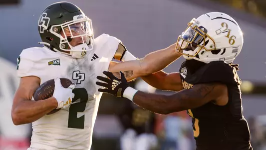 Woods Stiff Arm Sacramento State (Betwos)