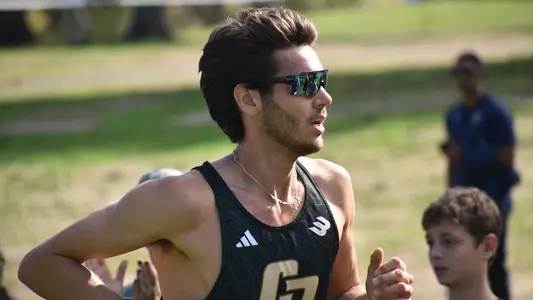 Davis Bove, NCAA West Regional, 111023