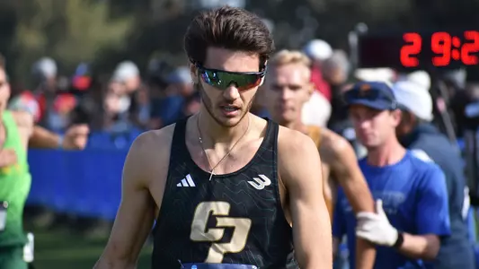 Davis Bove, NCAA West Regional finish, 111023