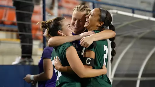 Emma, Aynsley, Mac, Big West Semifinal, UC Davis, 110223