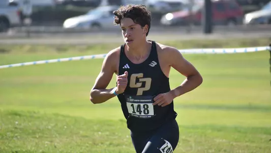 Chris Caudillo, NCAA West Regional, 111023