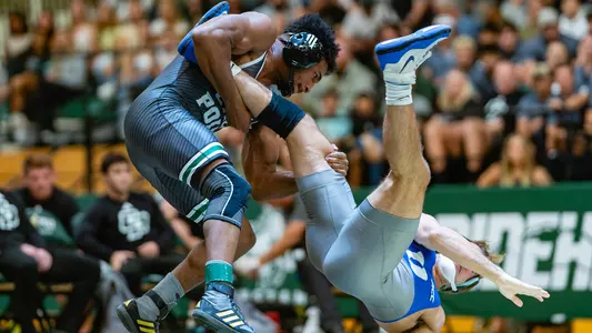 Adam Kemp, Duke takedown, 110323