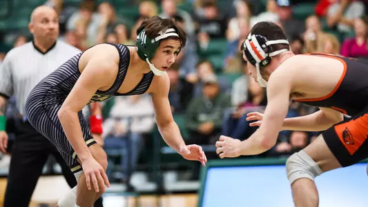 Koda Holeman, Oregon State, 021923