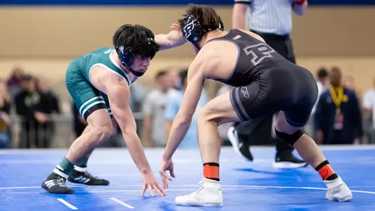 Dom Mendez, Round of 16, Cliff Keen, 120123