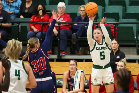 Ania McNicholas vs Fresno State
