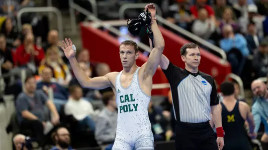 Evan Wick, 2022 NCAA Championships
