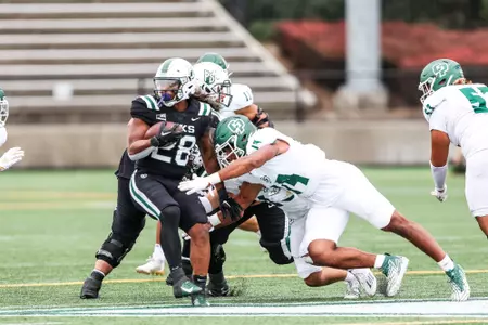 Elijah Ponder vs Portland State 2023