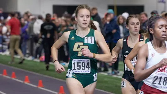 Carissa Buchholz, UW Invitational, Jan. 27-28, 2023