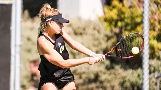 Delanie Dunkle, CSUN, 2-18-23