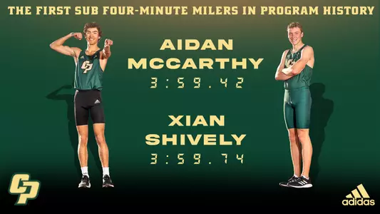 1920x1080 Mile Record Graphic, Aidan McCarthy, Xian Shively