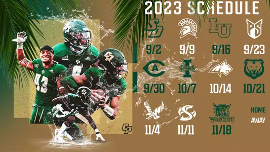 2023 Cal Poly football schedule.