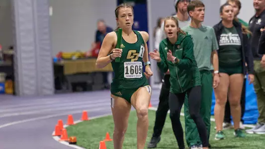 Cassidy Hubert, 4x400 relay, UW Invitational, 1-28-23