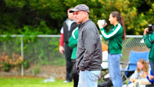 Coach Mark Conover, 2011 Cal Poly Invitational