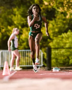 Melody Nwagwu, triple jump, Cal Poly Open, 03-03-23