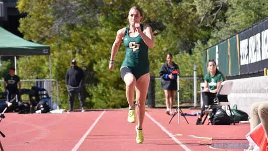 Maya Holman, Conover Classic, Long jump, 03-24-23