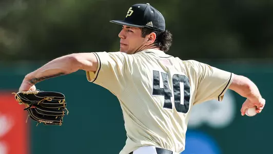 Freddy Rodriguez will make his first start as a Mustang on Tuesday.