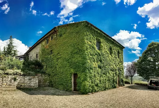 La Malpnesatina Exterior