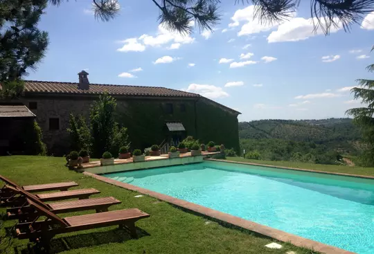 La Malpnesatina Pool