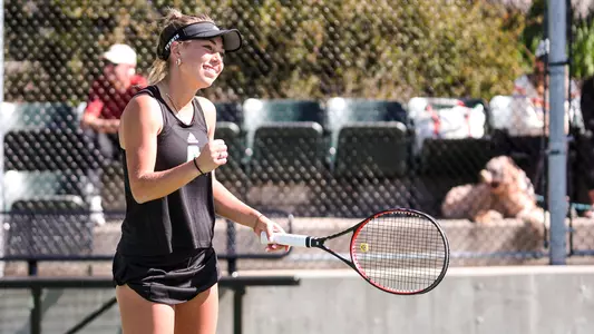 Peyton Dunkle, CSUN, 2-18-23