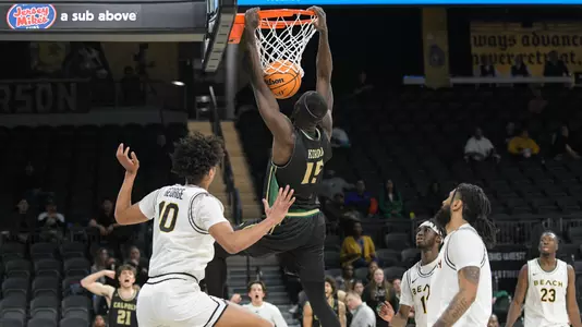 Koroma Dunk LBSU (Billings)