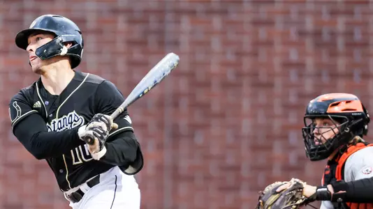 Collin Villegas broke school record with four doubles.