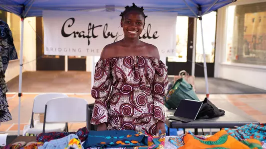 Kim Bhunu, Craft by Jade